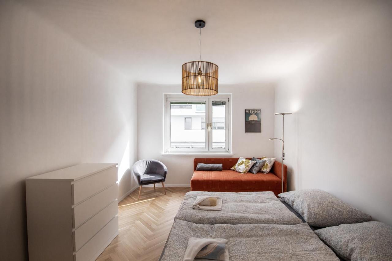 Apartment City Hauptbahnhof Wien