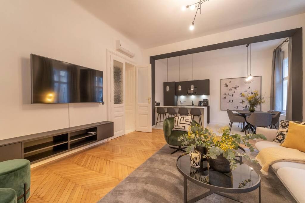 Deluxe Im Herzen Wiens I Levestate * Vienna