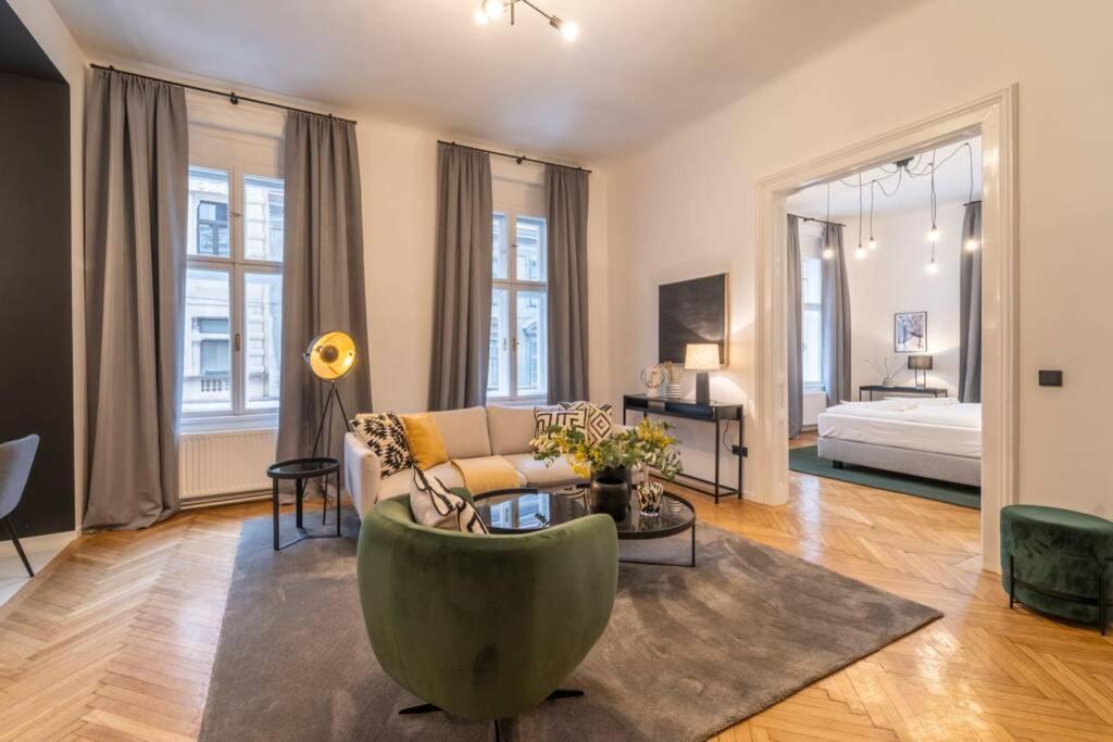 Apartment Deluxe Im Herzen Wiens I Levestate