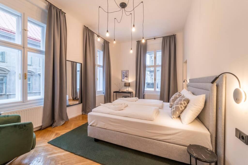 Apartment Deluxe Im Herzen Wiens I Levestate