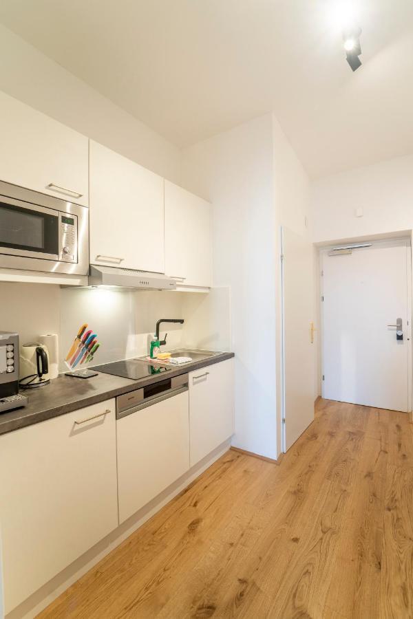 Comfort In Zentrumsnaher Lage I Levestate Vienna
