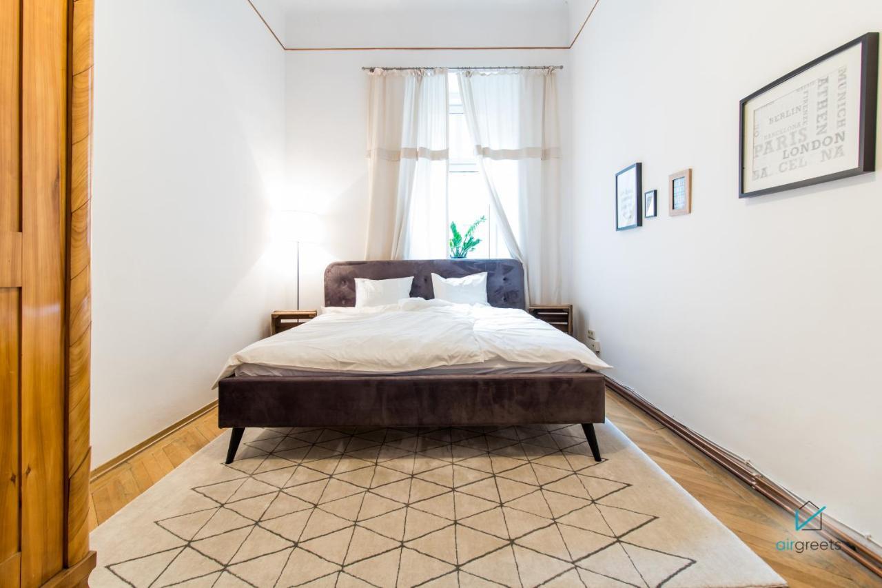 Apartment Spacious And Extraordinary Wien