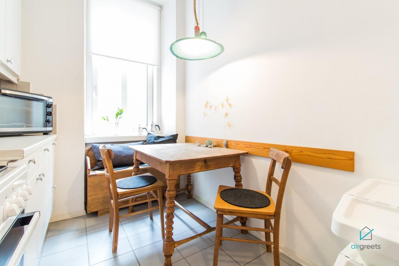 Apartment Spacious And Extraordinary Wien