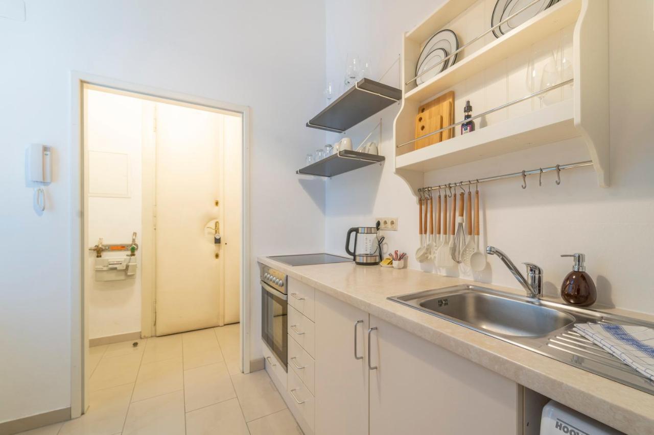 Apartment Comfort In Zentrumsnaehe I Levestate Wien