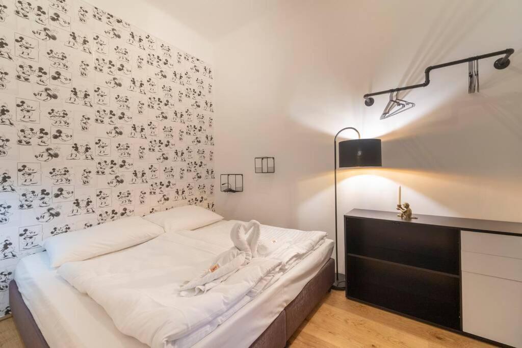 Apartment Comfort In Zentrumsnaehe I Levestate *
