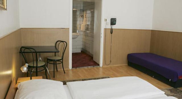 Bed & Breakfast Cyrus Vienna