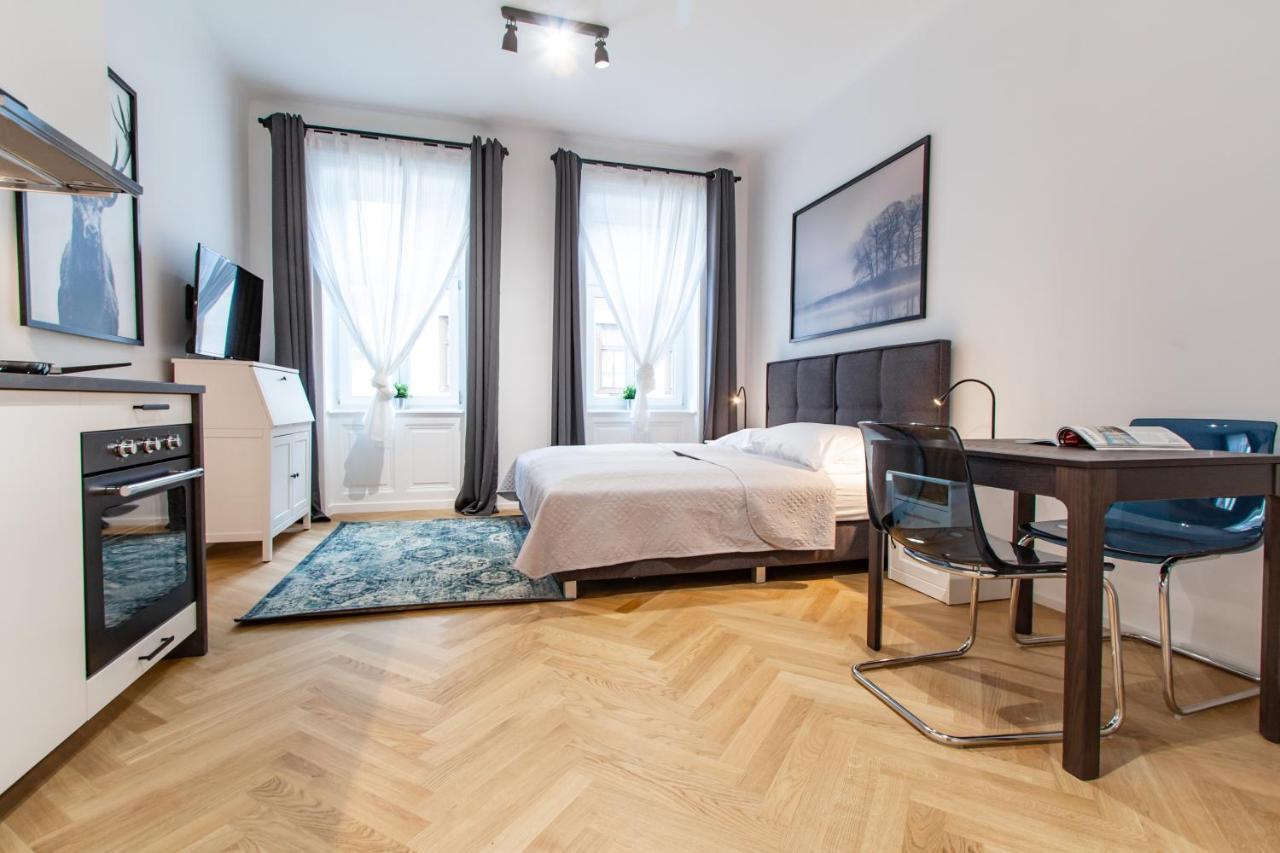 Apartment Ruedigergasse
