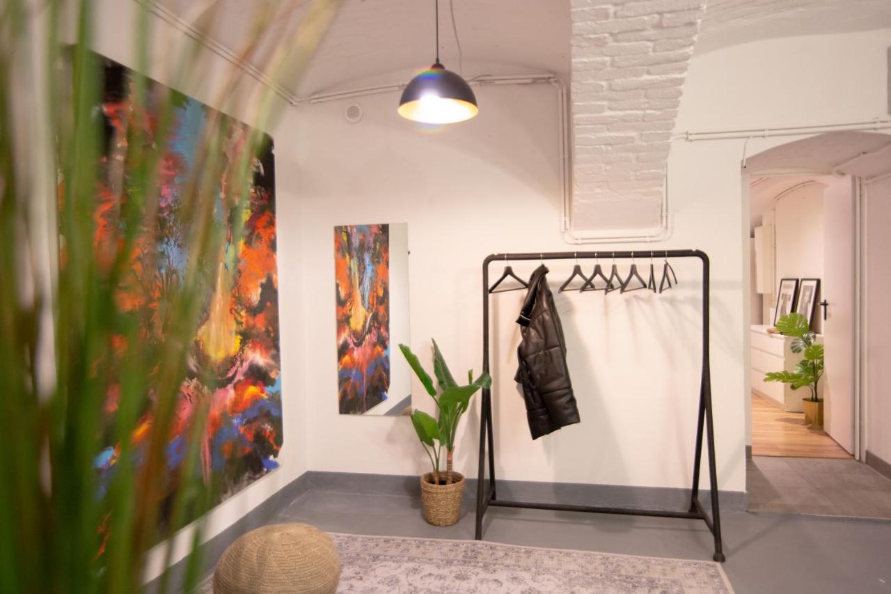 Vintage Loft Im Zentrum Apartment *