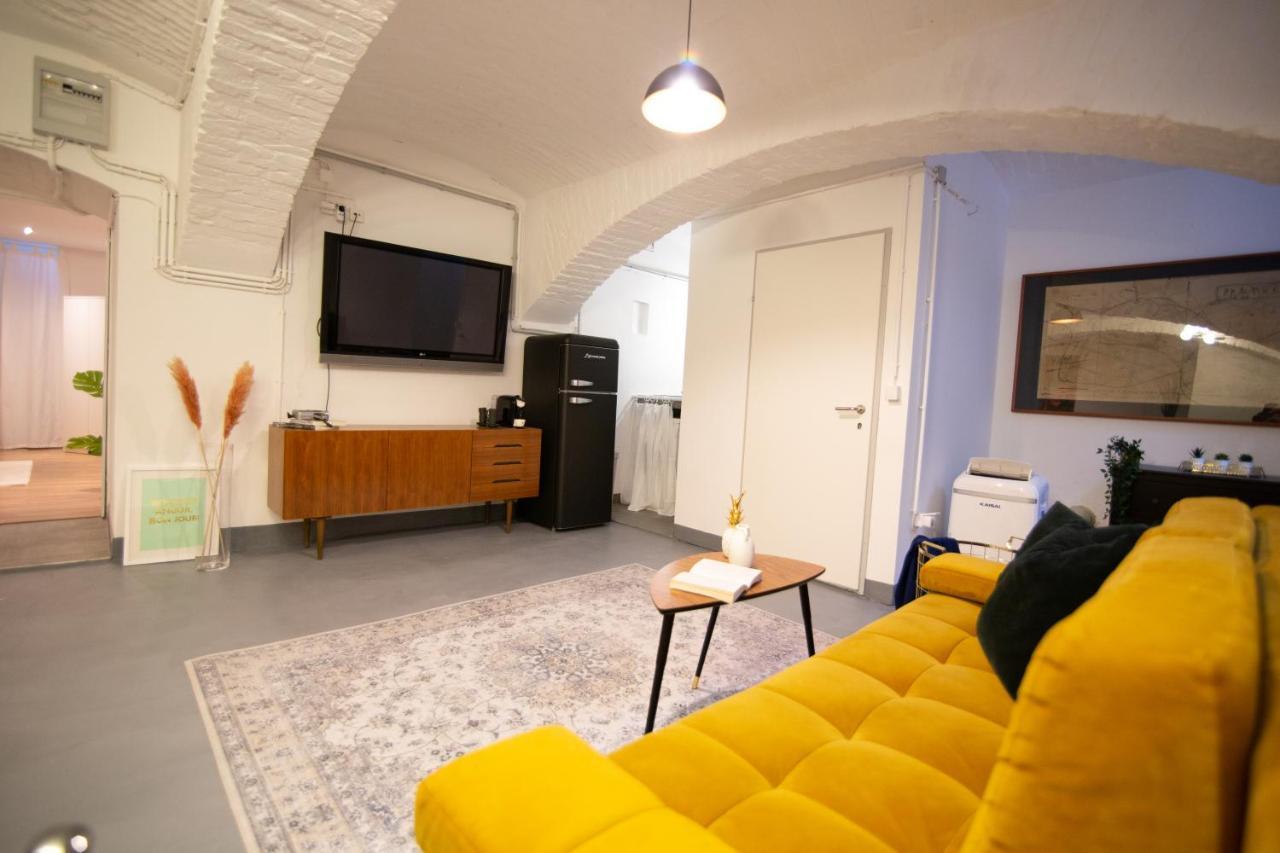 Trendy Souterrain Loft - Near Center