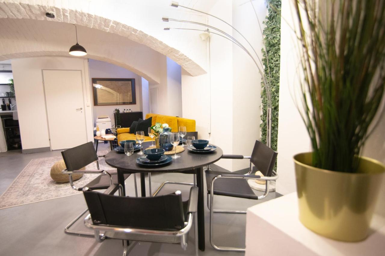 Vintage Loft Im Zentrum Apartment Wien