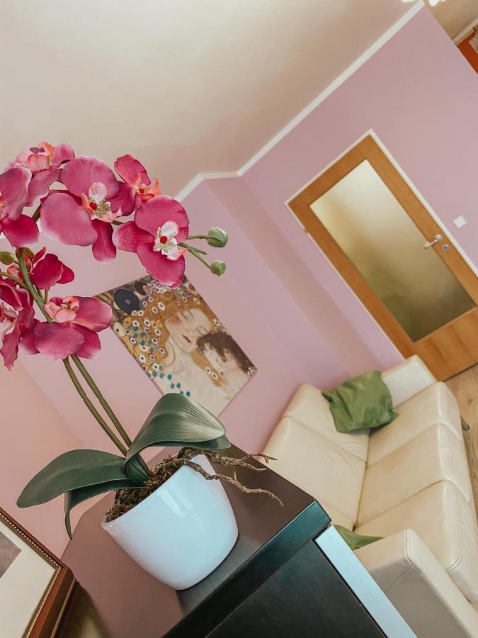 Citycenter+terrace+parking Apartamento
