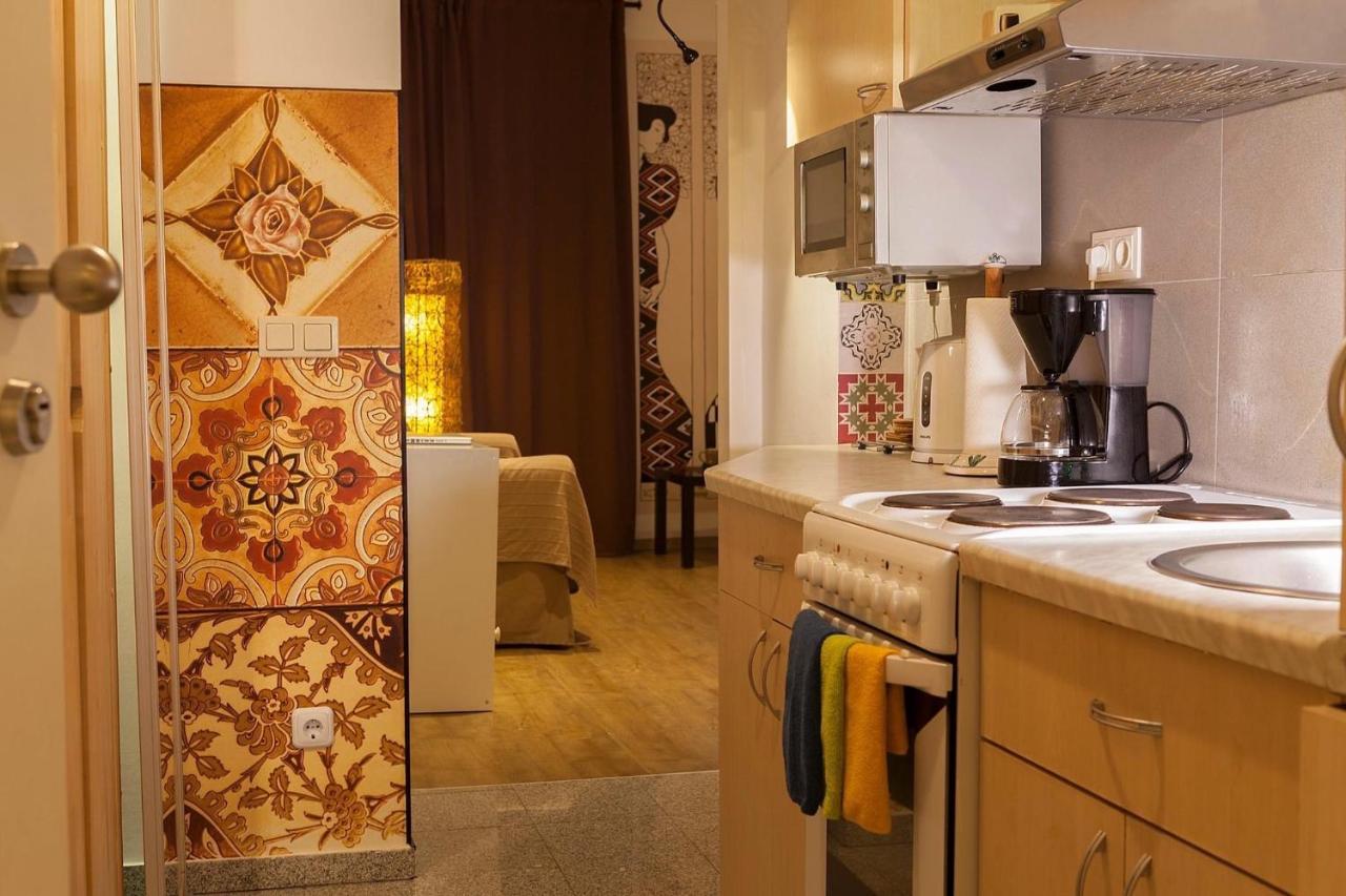 Madina Apartment *