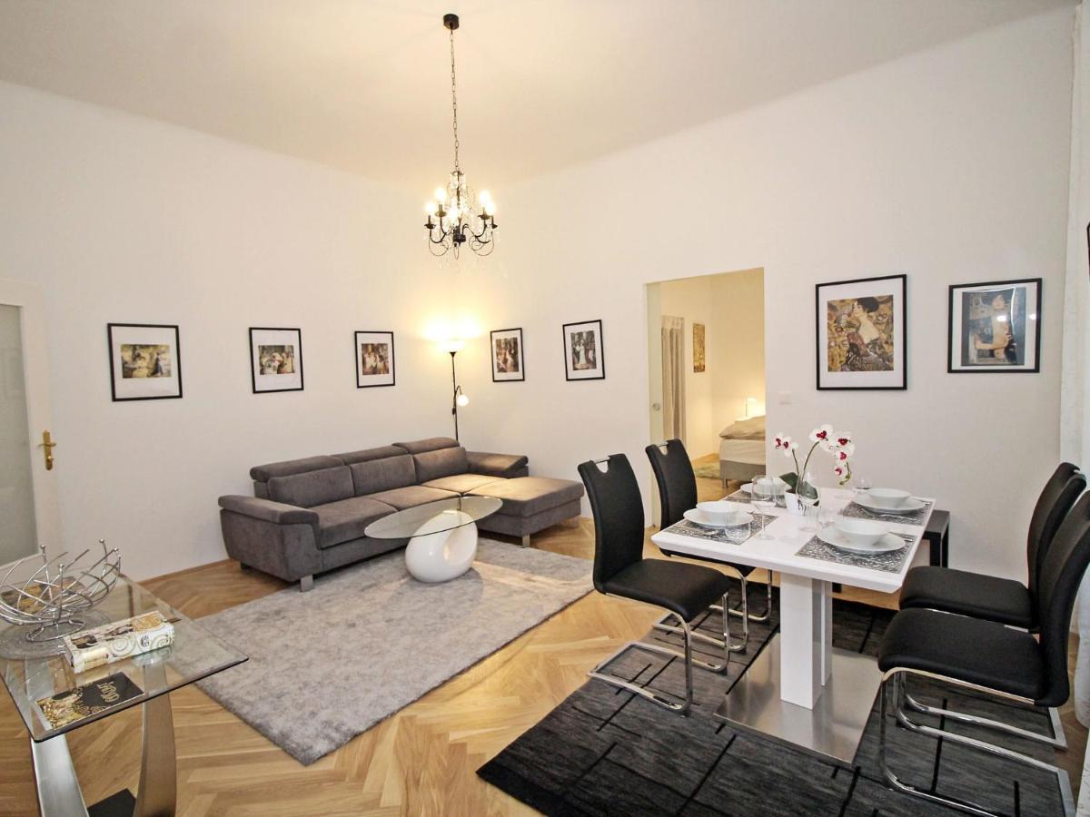 Apartment Klimt Vienna