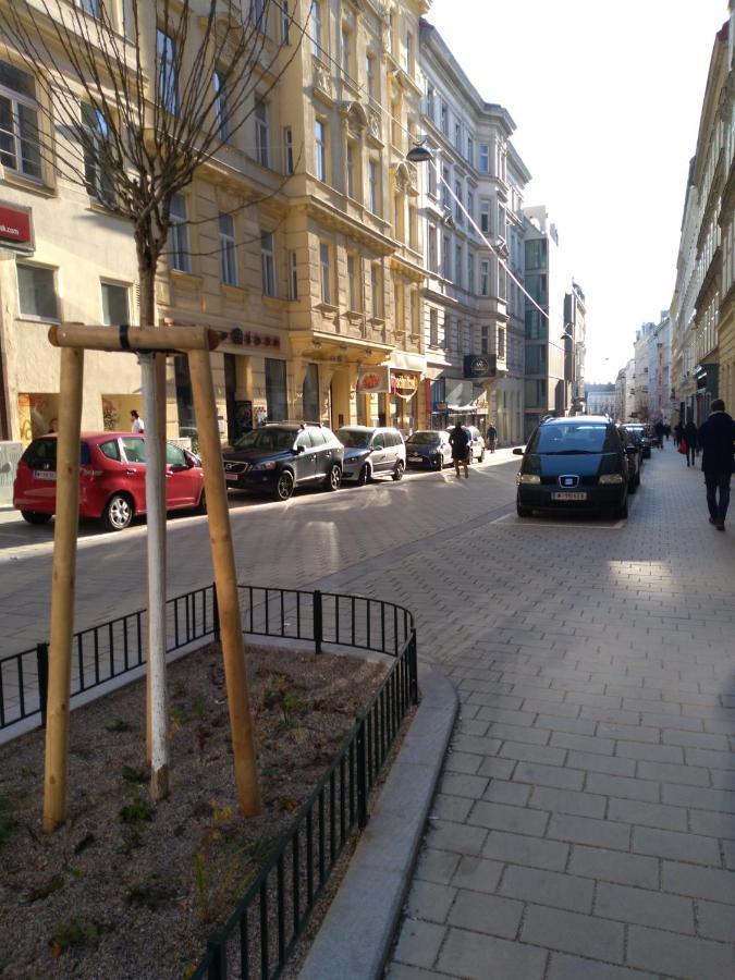Mariahilf Apartment Wien