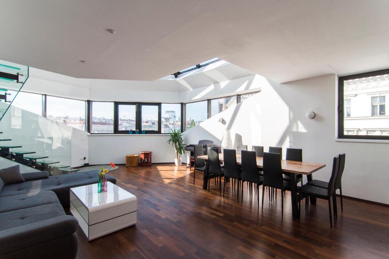 Easy Flat Margareten Apartment
