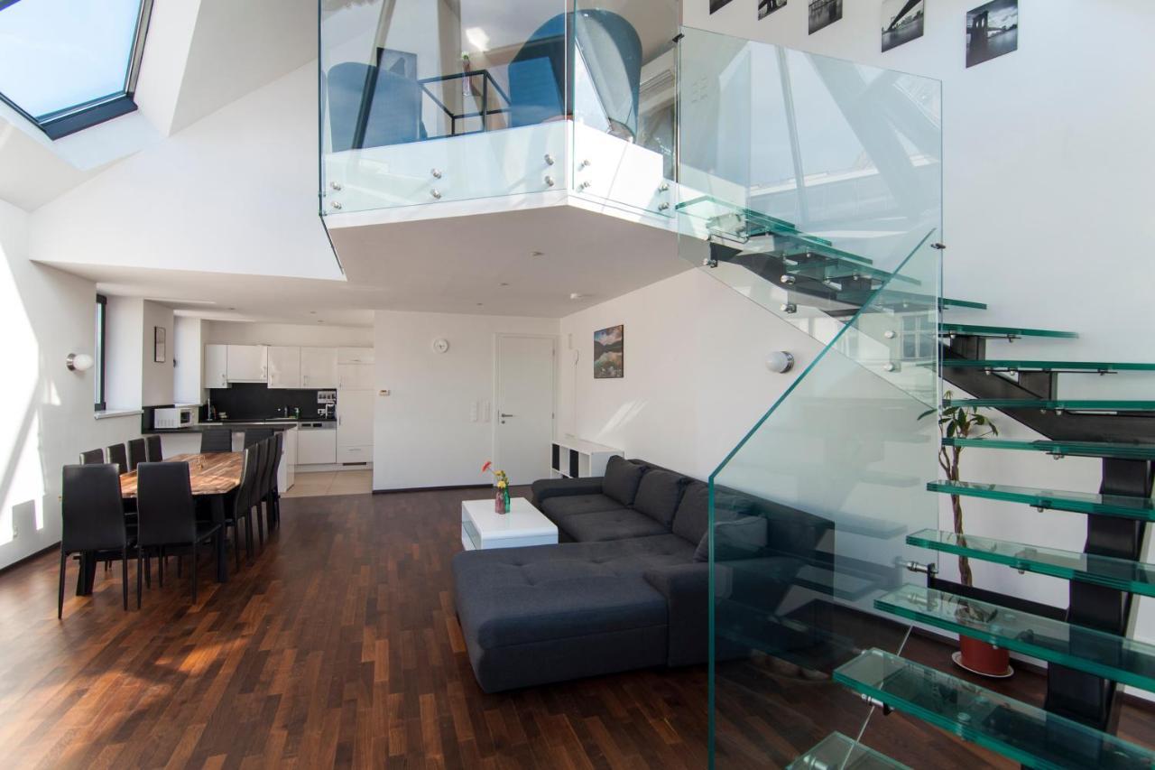 Apartment Easy Flat Margareten *
