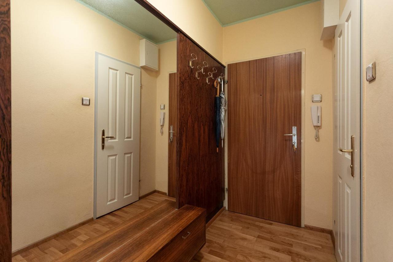 Apartment Zentrales In U-bahn Naehe & Hauptbahnhof Vienna