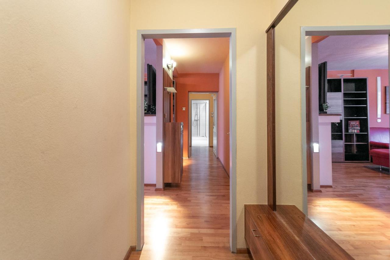 Apartment Zentrales In U-bahn Naehe & Hauptbahnhof