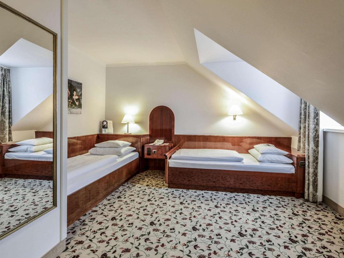 Hotel Mercure Grand Biedermeier 4*