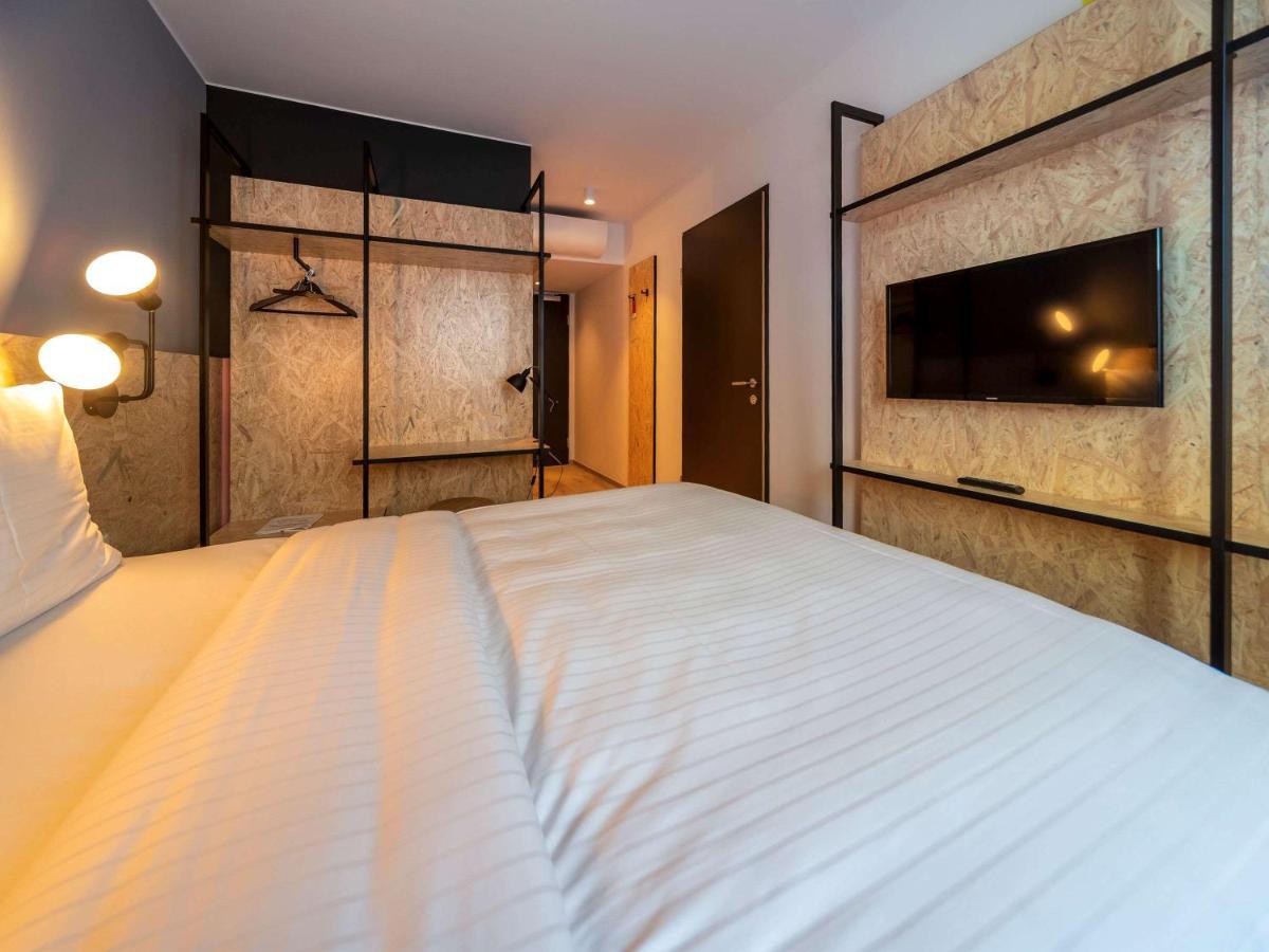 Ibis Styles Messe Prater 3* Wien