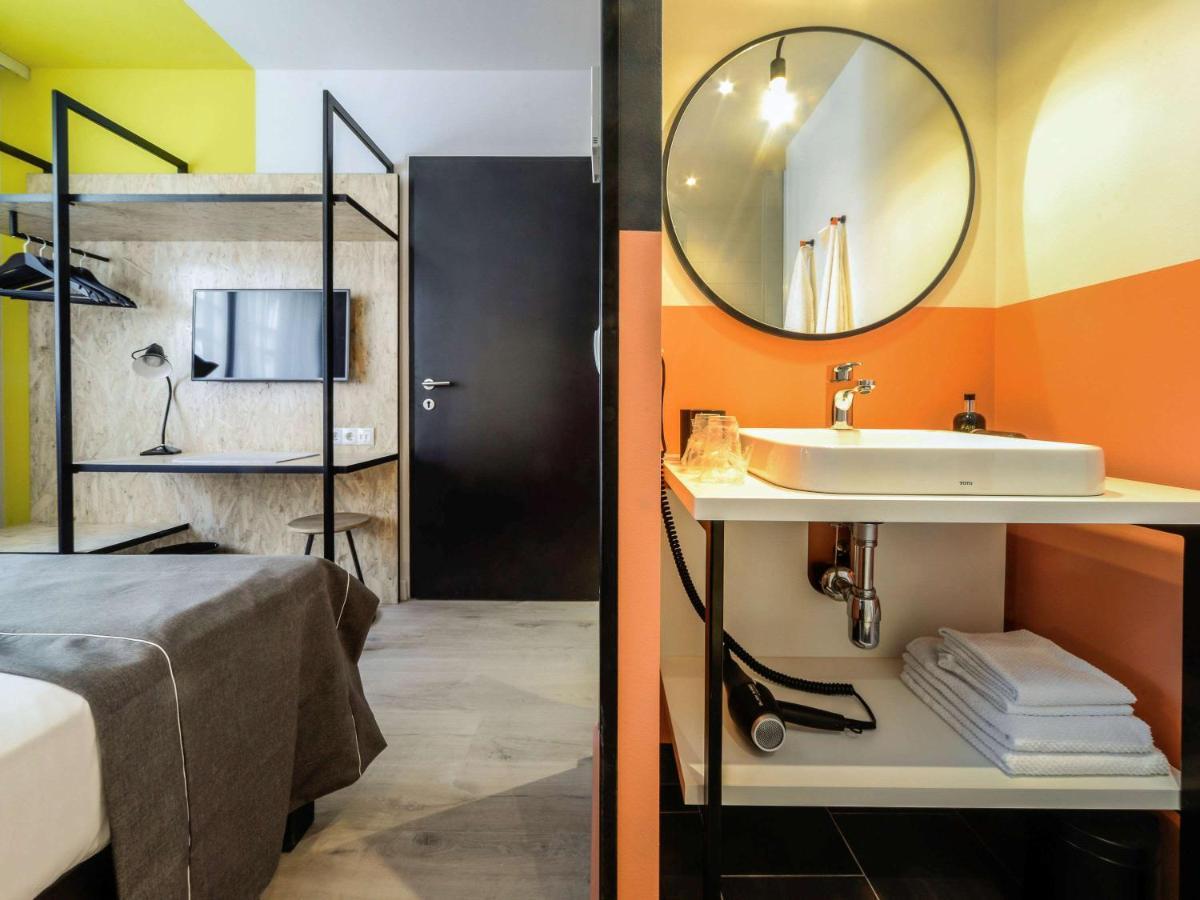 Hotel Ibis Styles Messe Prater Wien