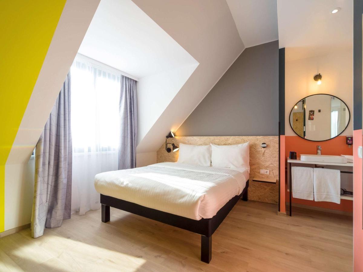 Hotel Ibis Styles Messe Prater Wien