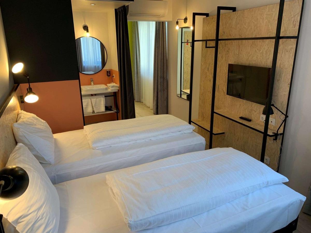 Hotel Ibis Styles Messe Prater 3*