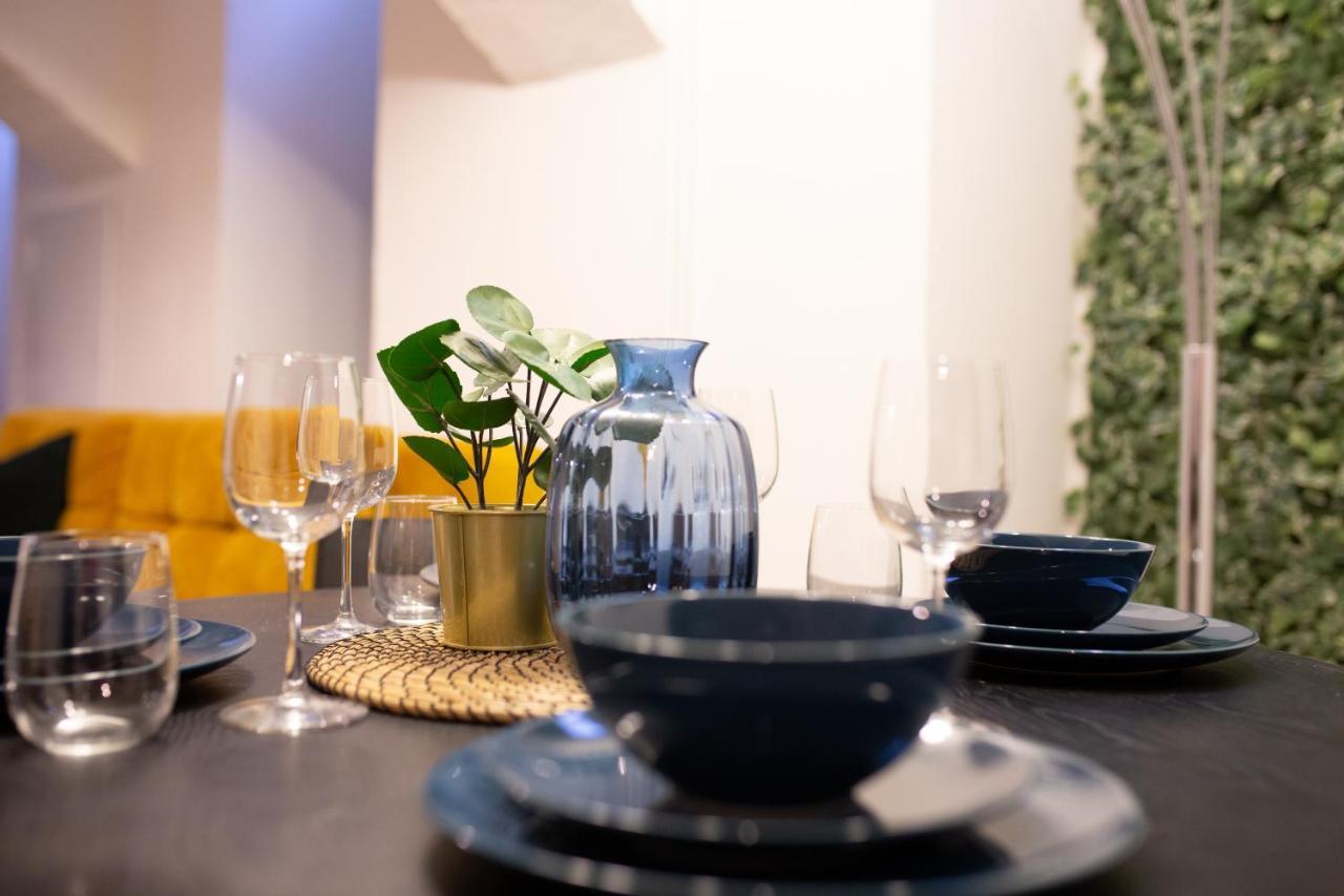 Vintage Loft Im Zentrum Apartment *