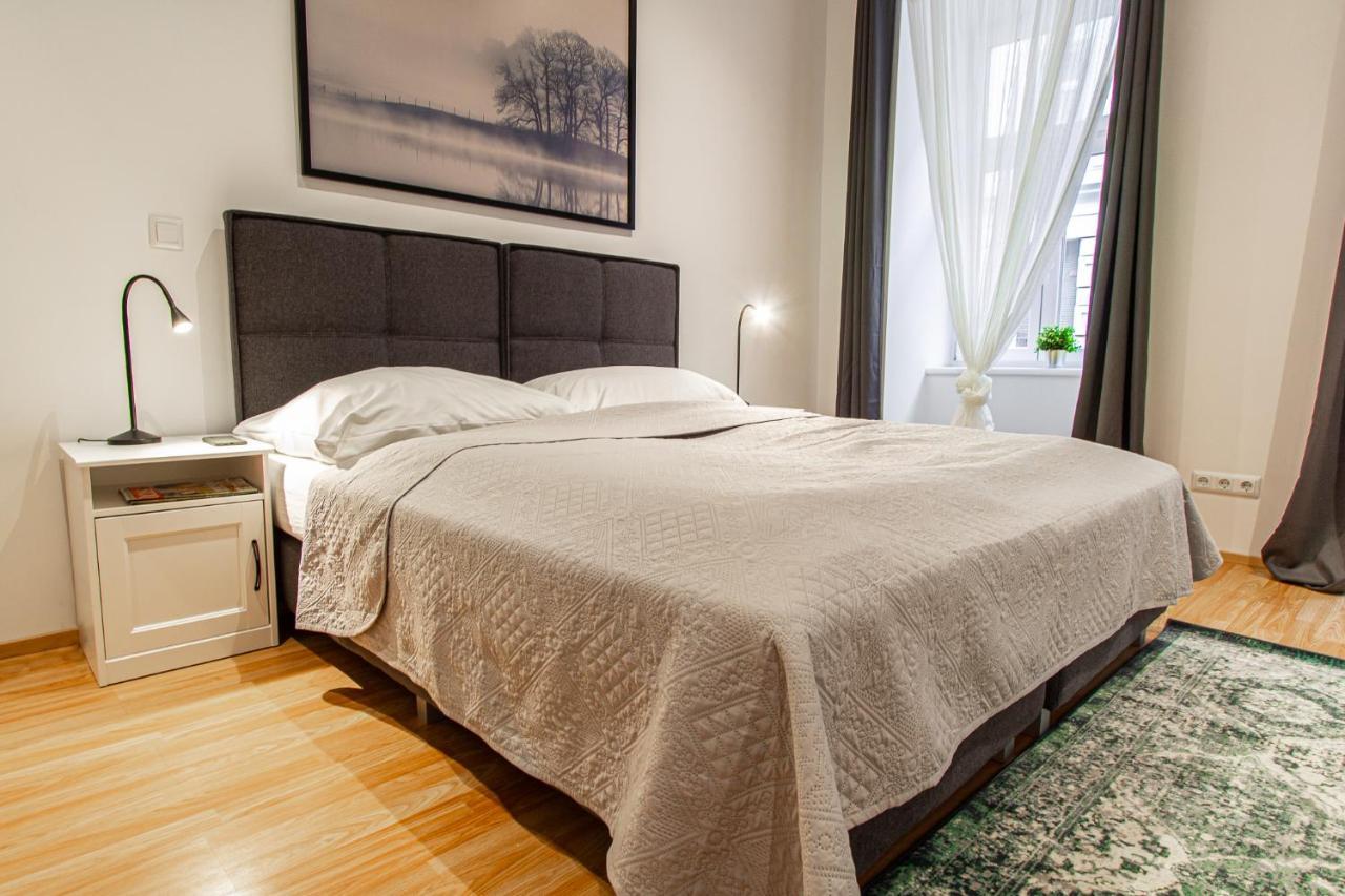 Apartment Ruedigergasse
