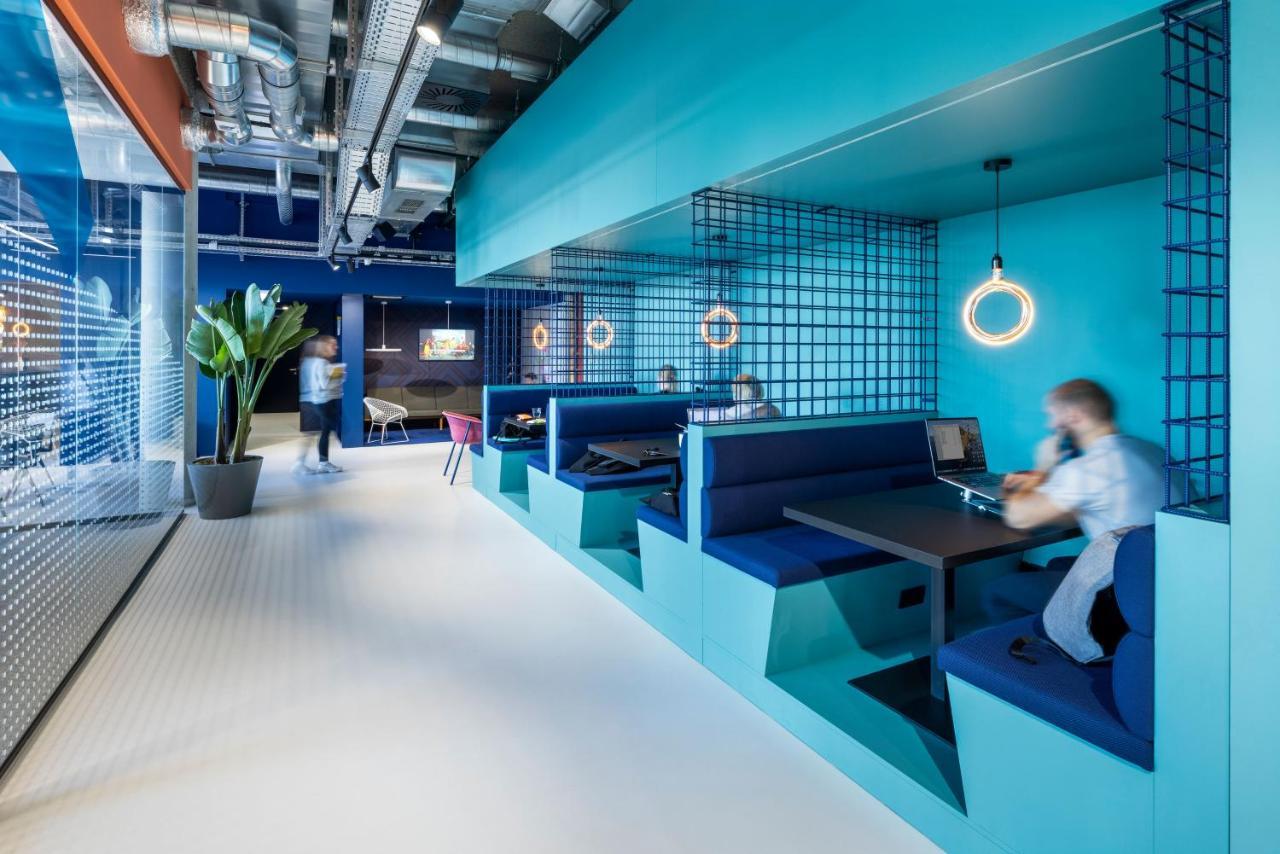 The Social Hub Hotel Viena