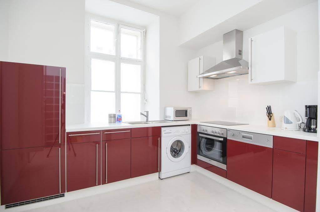 Vienna-apartment-one Schmidgasse Appartamento Vienna