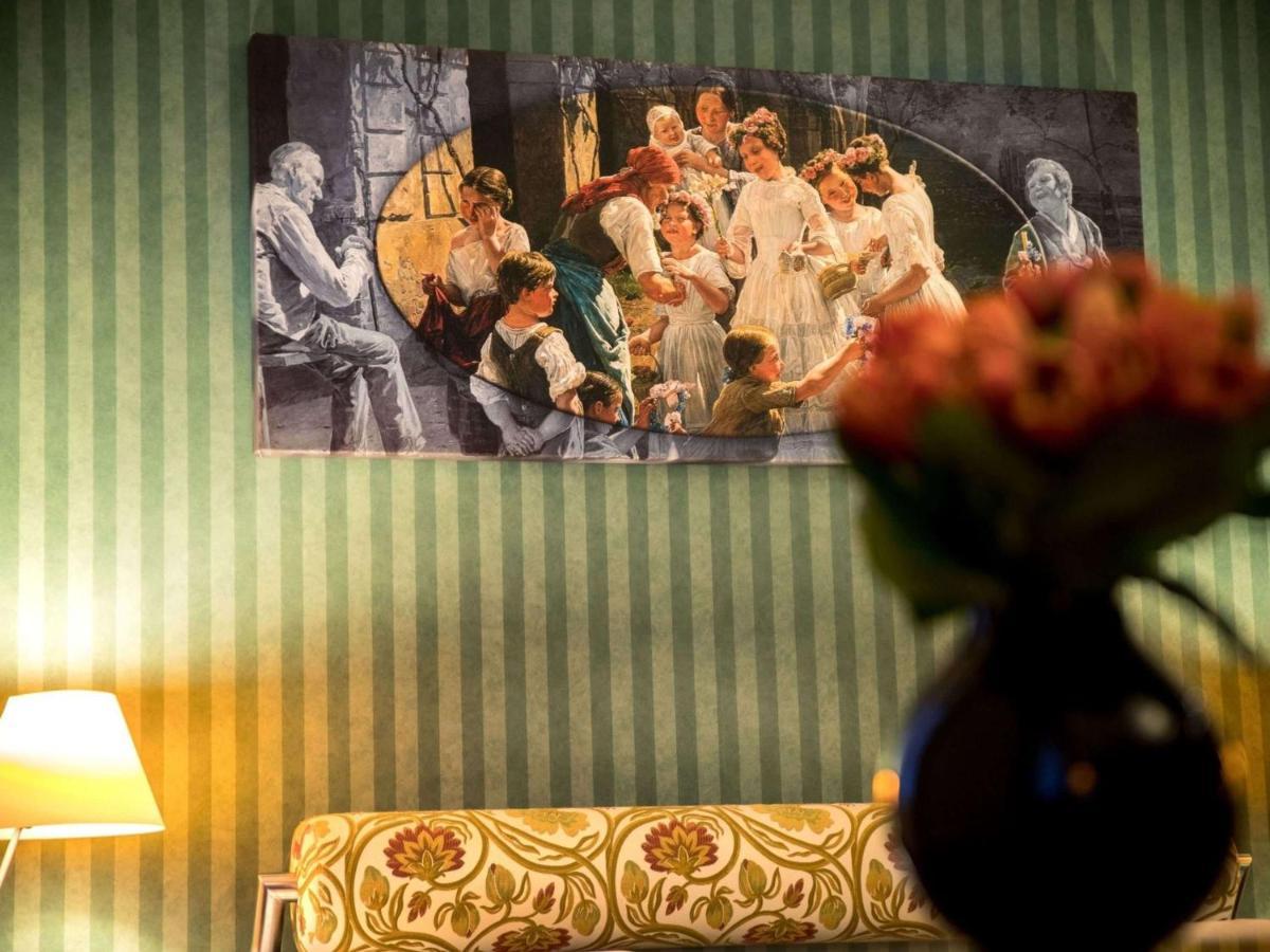 Mercure Grand Biedermeier Hotel