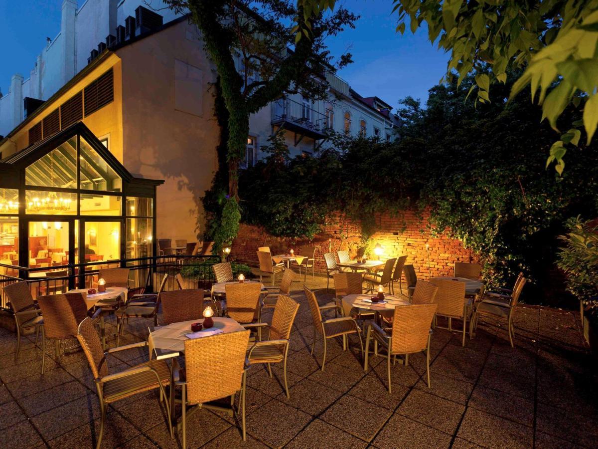 Mercure Grand Biedermeier 4*