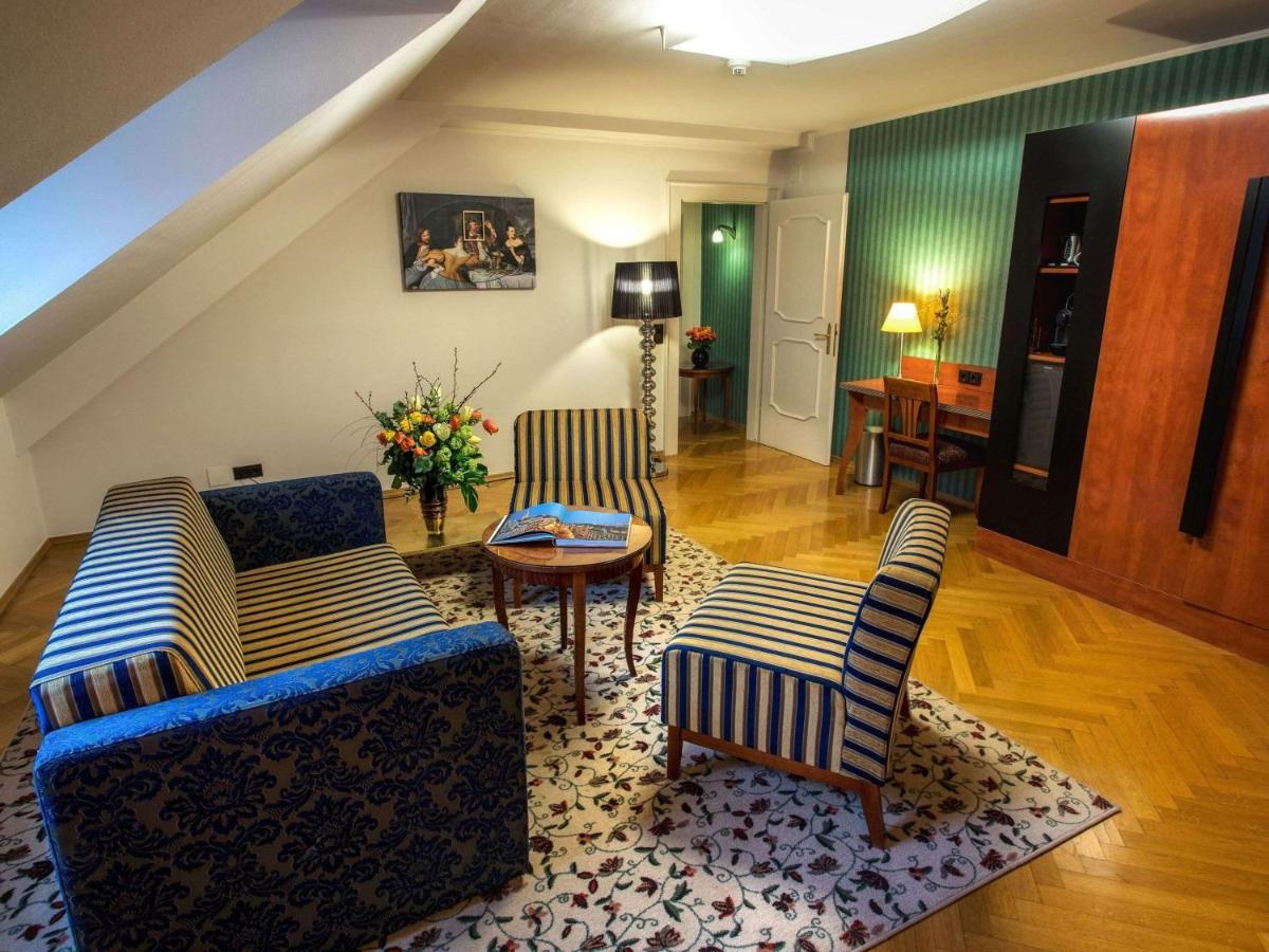 Mercure Grand Biedermeier Hotel