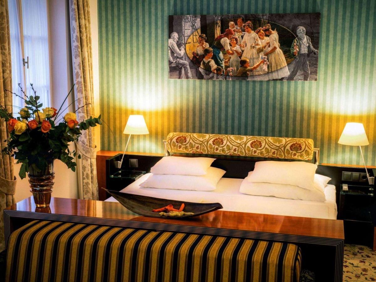 Mercure Grand Biedermeier Hotel Vienna