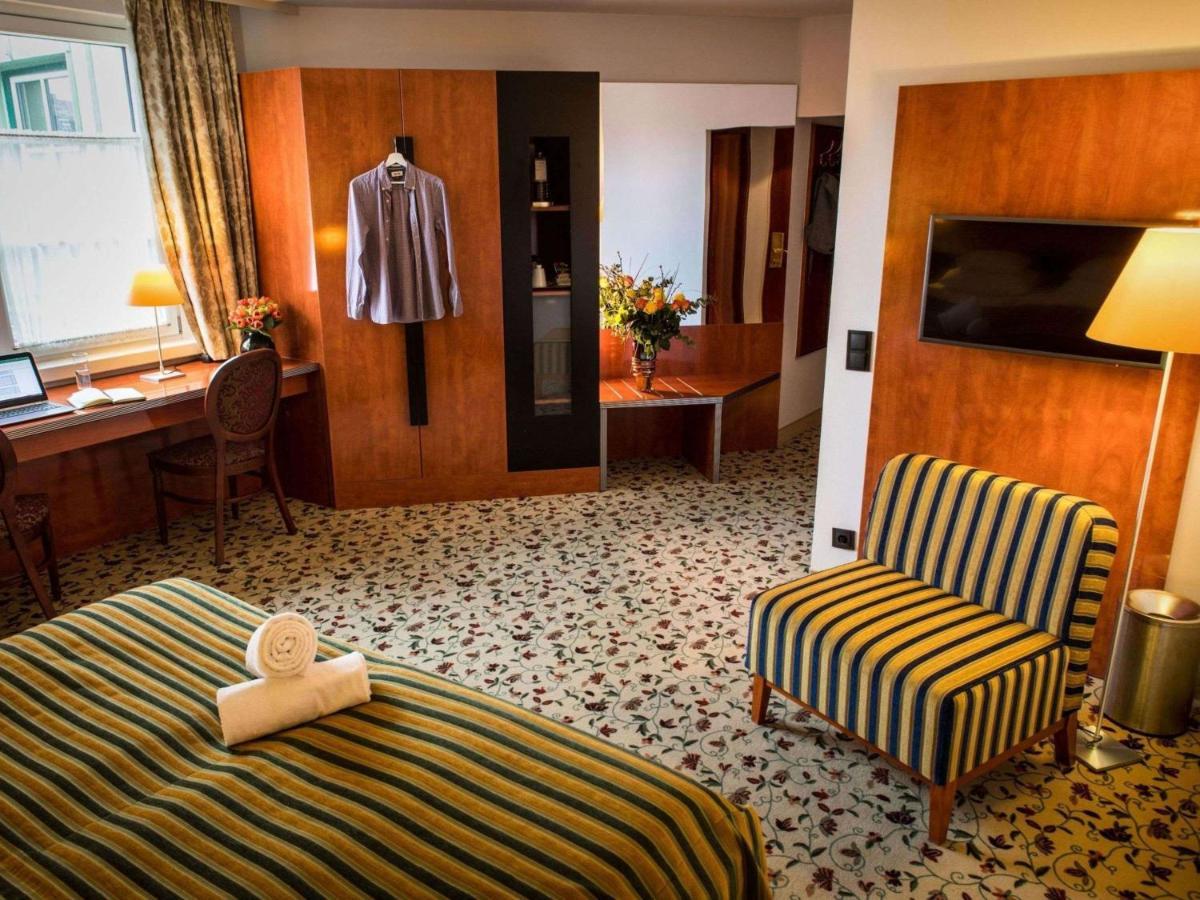 Mercure Grand Biedermeier 4*