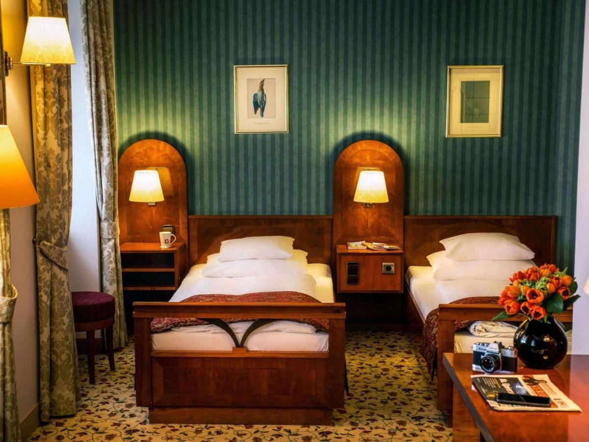 Mercure Grand Biedermeier 4* Vienna