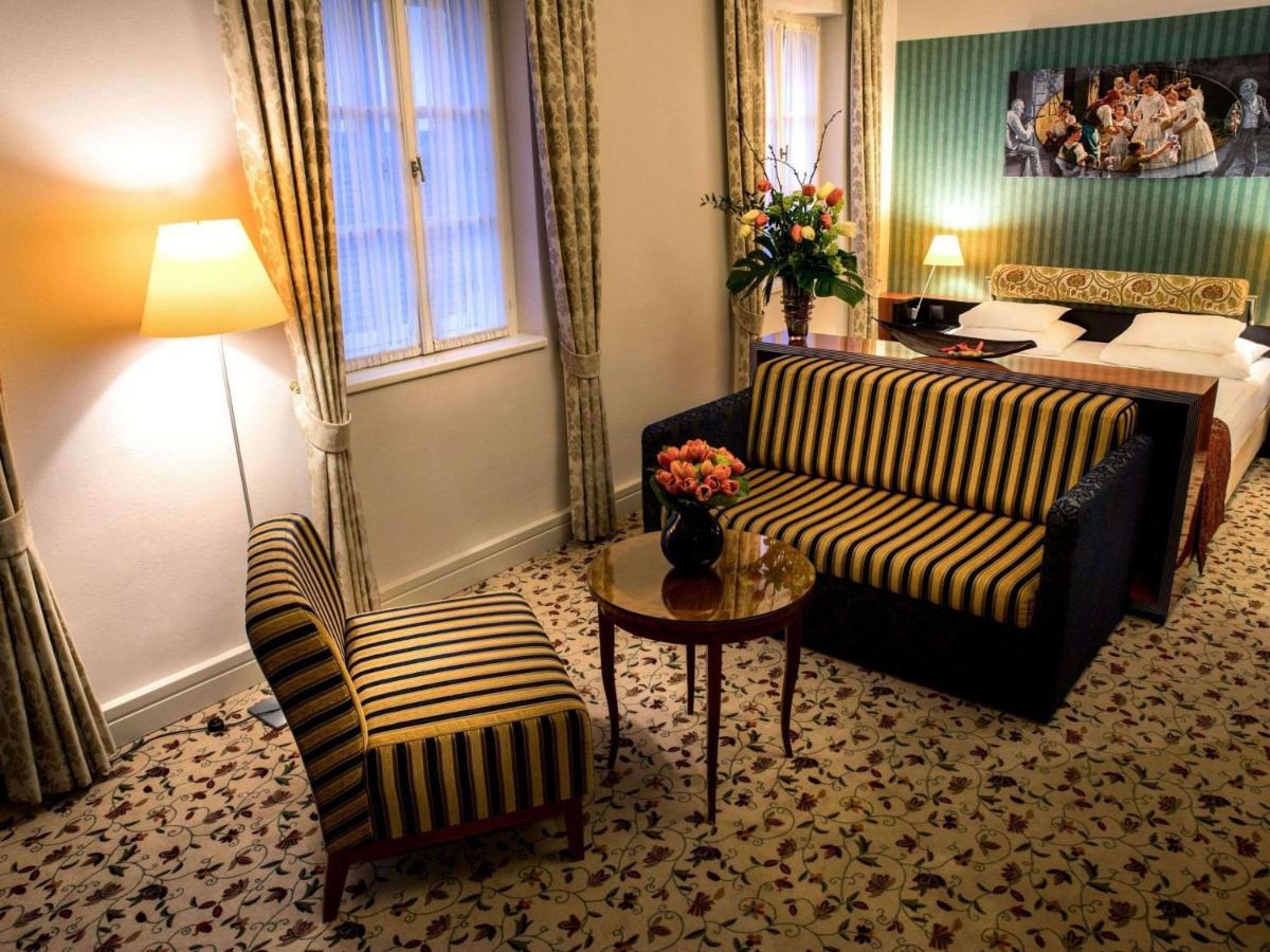 Mercure Grand Biedermeier Hotel Vienna
