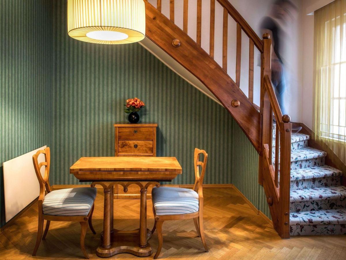 Mercure Grand Biedermeier Hotel 4*