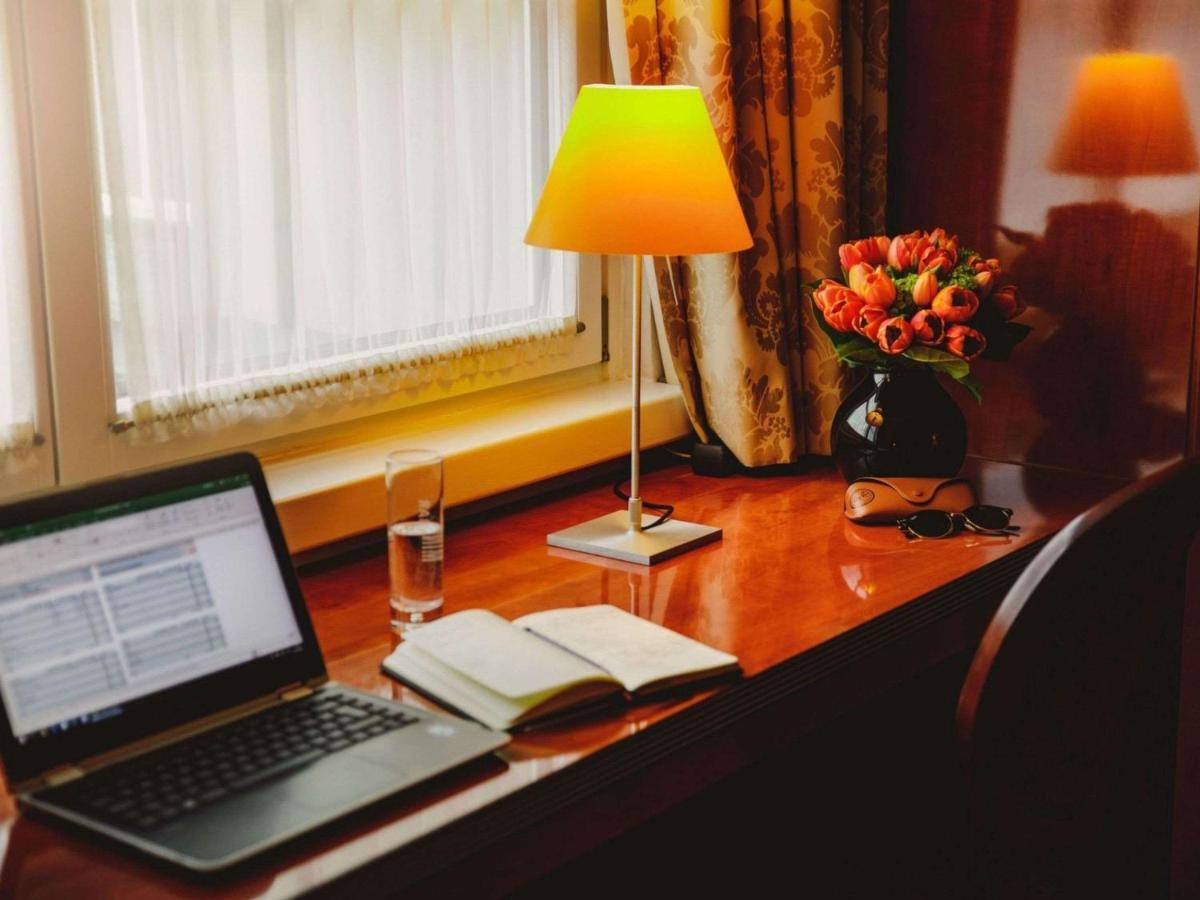 Hotel Mercure Grand Biedermeier