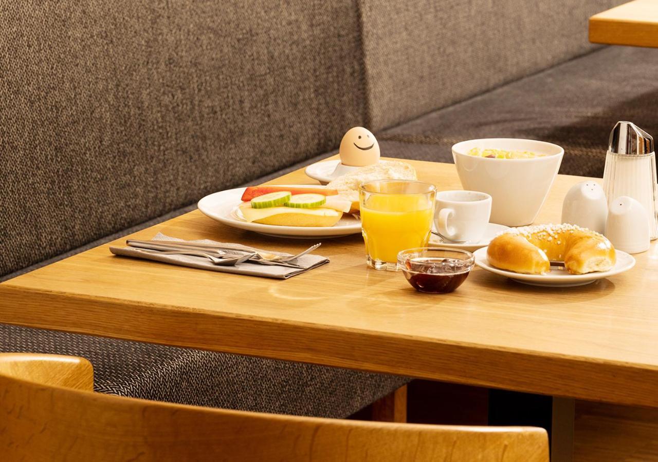 Zeitgeist Hauptbahnhof Hotel