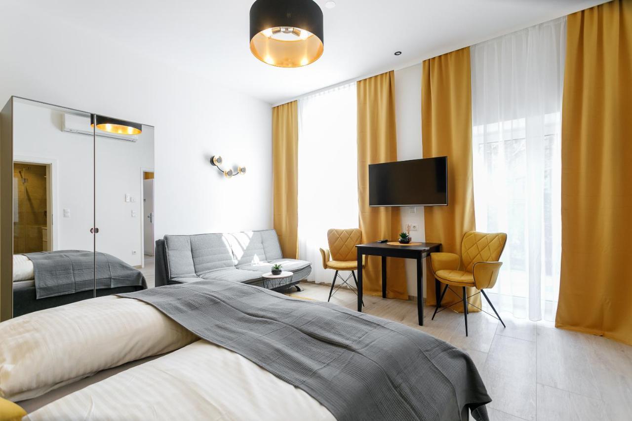 Apartment Wf-apartment Westbahnhof Vienna