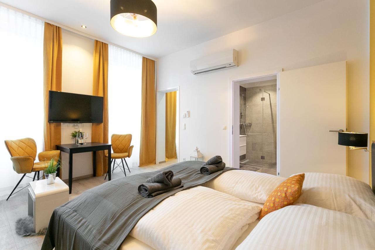 Wf-apartment Westbahnhof Apartment Vienna