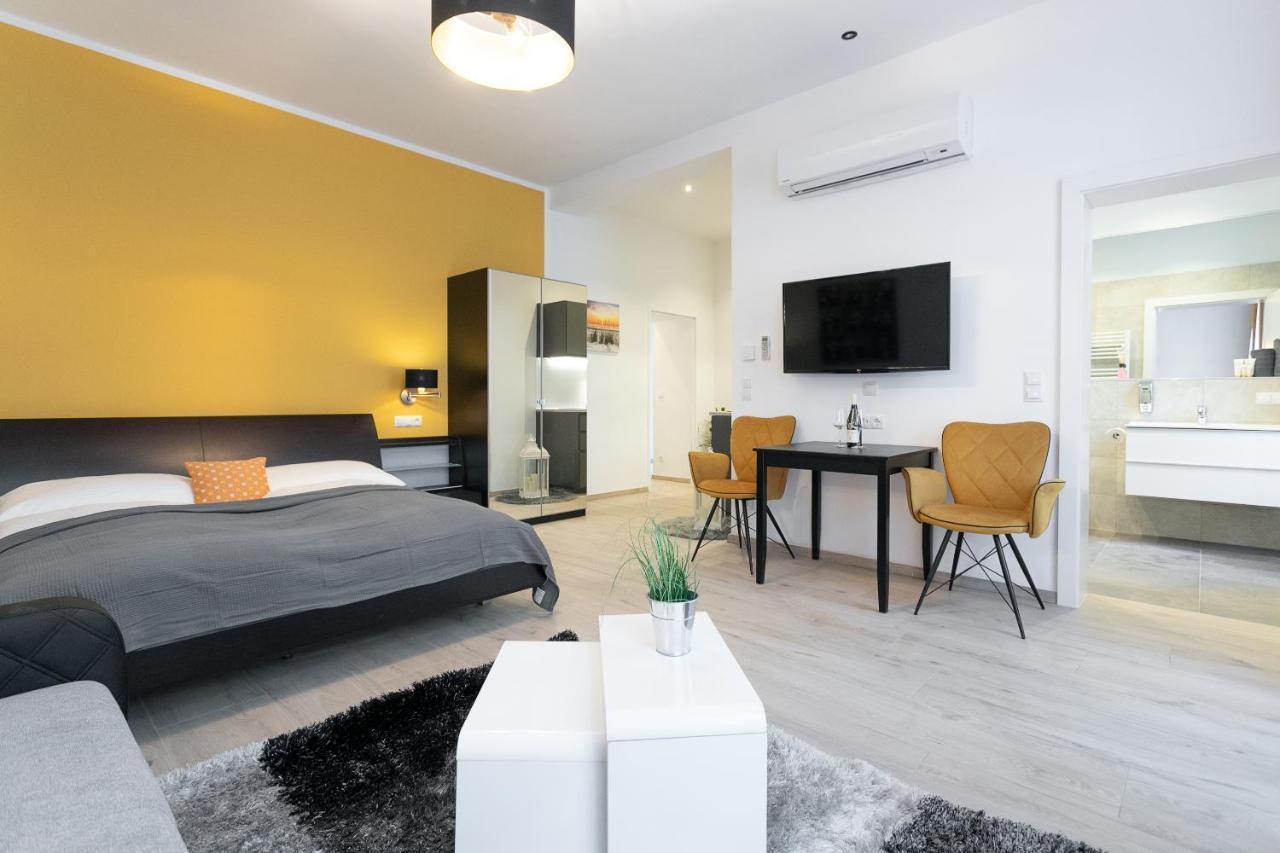 Apartment Wf-apartment Westbahnhof Vienna