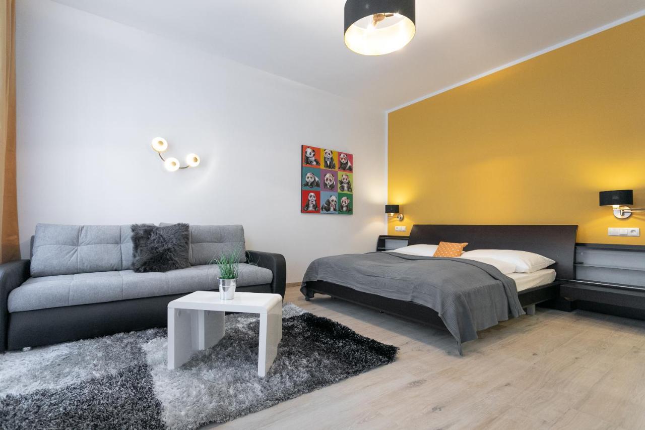 Wf-apartment Westbahnhof Vienna