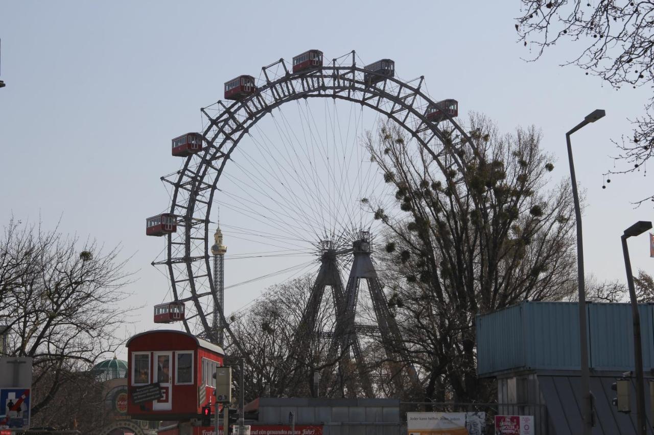 Viennese Prater Appartamento