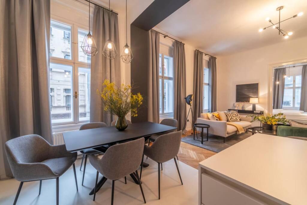 Deluxe Im Herzen Wiens I Levestate Apartment Vienna