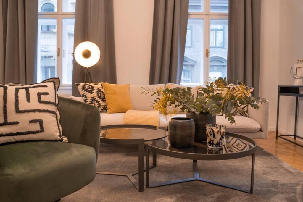 Deluxe Im Herzen Wiens I Levestate Apartment Vienna