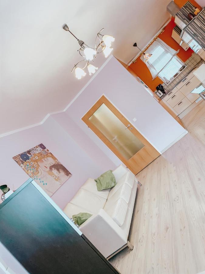 Citycenter+terrace+parking Apartamento Viena