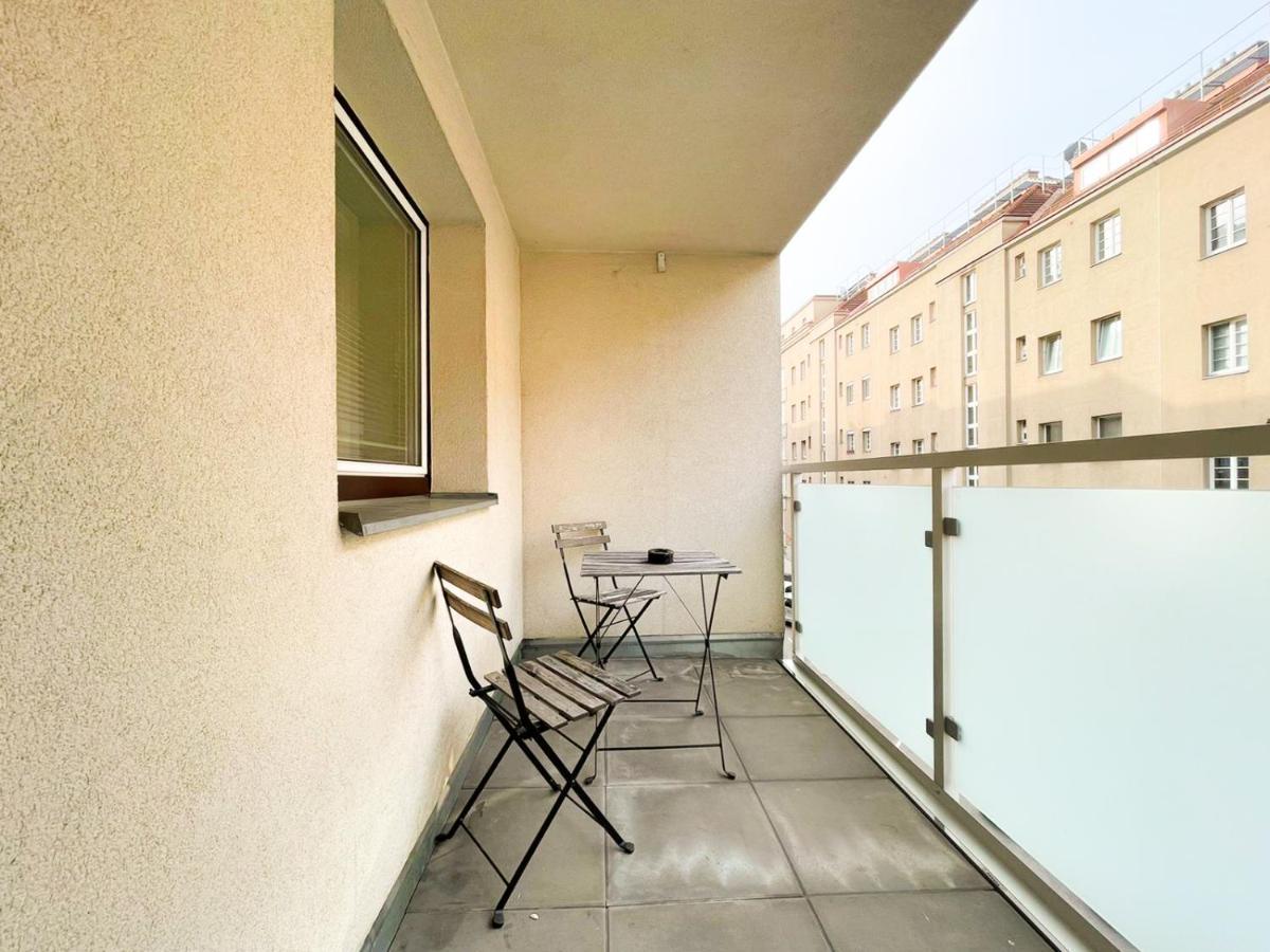 Cozy Margareten Apartment